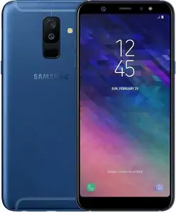 Замена usb разъема на телефоне Samsung Galaxy A6 Plus в Перми